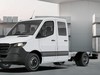 Mercedes Vans Sprinter Telaio DC 515CDI 37/50 PRO
