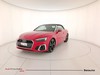 Audi A5 cabrio 40 2.0 tfsi mhev 204cv s line edition quattro s tronic