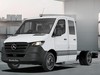 Mercedes Vans Sprinter Telaio DC 515CDI 37/50 PRO