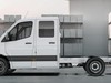 Mercedes Vans Sprinter Telaio DC 515CDI 37/50 PRO
