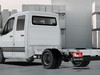 Mercedes Vans Sprinter Telaio DC 515CDI 37/50 PRO