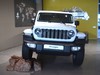 Jeep Wrangler unlimited 2.0 atx phev sahara 4xe auto