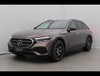 Mercedes Classe E station wagon all-terrain 220 d advanced plus 4matic 9g-tronic