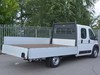 Fiat Professional Ducato Serie 2 Maxi AutocarroDoppia Cabina 35q Xlh1 140cv 2.2 Multijet 3