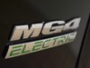 Mg MG4 luxury