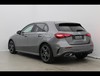 Mercedes Classe A 180 d amg line advanced plus speedshift dct amg 8g