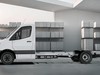 Mercedes Vans Sprinter Telaio 515CDI 43/50 PRO