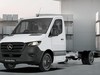 Mercedes Vans Sprinter Telaio 517CDI 43/50 PRO