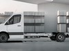 Mercedes Vans Sprinter Telaio 517CDI 43/50 PRO