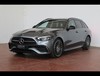 Mercedes Classe C station wagon 220 d mild hybrid 197cv amg line advanced 4matic 9g-tronic