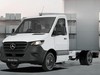 Mercedes Vans Sprinter Telaio 515CDI 37/50 PRO
