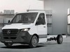 Mercedes Vans Sprinter Telaio 317CDI 37/35 PRO