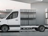 Mercedes Vans Sprinter Telaio 317CDI 37/35 PRO