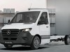 Mercedes Vans Sprinter Telaio 317CDI 43/35 PRO