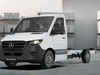 Mercedes Vans Sprinter Telaio 317CDI 37/35 PRO