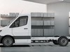 Mercedes Vans Sprinter Telaio 317CDI 37/35 PRO