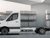 Mercedes Vans Sprinter Telaio 515CDI 37/50 PRO