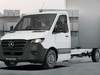 Mercedes Vans Sprinter Telaio 317CDI 43/35 PRO