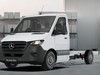 Mercedes Vans Sprinter Telaio 317CDI 37/35 PRO