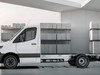 Mercedes Vans Sprinter Telaio 515CDI 37/50 PRO