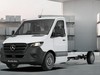 Mercedes Vans Sprinter Telaio 317CDI 43/35 PRO