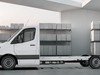 Mercedes Vans Sprinter Telaio 317CDI 43/35 PRO
