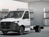 Mercedes Vans Sprinter Telaio 515CDI 37/50 PRO