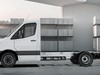 Mercedes Vans Sprinter Telaio 515CDI 37/50 PRO