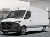 Mercedes Vans Sprinter 319 rwd 2.0 cdi f 37/35 pro 9g-tronic