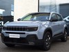 Jeep Avenger full-electric longitude fwd auto
