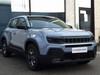 Jeep Avenger full-electric longitude fwd auto