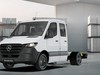 Mercedes Vans Sprinter Telaio DC 515CDI 43/50 PRO