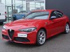 Alfa Romeo Giulia 2.0 turbo 280cv competizione q4 at8