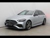 Mercedes Classe C station wagon 200 d mild hybrid amg line advanced 9g-tronic