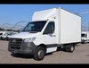 Mercedes Vans Sprinter 416 2.1 cdi t 37/35 rwd r.gem. evi