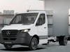 Mercedes Vans Sprinter Telaio 517CDI 43/50 PRO