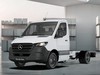 Mercedes Vans Sprinter Telaio 517CDI 43/50 PRO