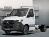 Mercedes Vans Sprinter Telaio 515CDI 37/50 PRO