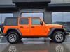 Jeep Wrangler unlimited 2.0 turbo rubicon 4x4 auto