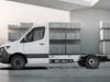 Mercedes Vans Sprinter Telaio 515CDI 37/50 PRO