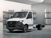 Mercedes Vans Sprinter Telaio 517CDI 37/50 PRO