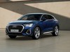 Audi Q3 sportback 35 2.0 tdi s line edition s tronic