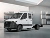 Mercedes Vans Sprinter Telaio DC 515CDI 37/50 PRO