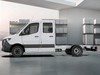 Mercedes Vans Sprinter Telaio DC 515CDI 37/50 PRO