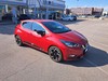 Nissan Micra 5 porte 1.0 ig-t eco n-design