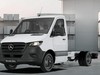 Mercedes Vans Sprinter Telaio 515CDI 37/50 PRO