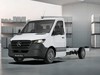 Mercedes Vans Sprinter Telaio 317CDI 37/35 PRO