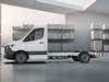 Mercedes Vans Sprinter Telaio 317CDI 37/35 PRO
