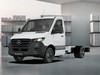 Mercedes Vans Sprinter Telaio 517CDI 43/50 PRO