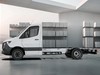 Mercedes Vans Sprinter Telaio 517CDI 43/50 PRO